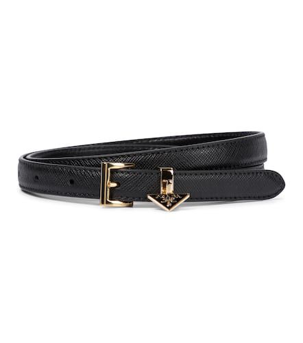 Prada Saffiano leather belt - Prada - Modalova