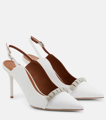 Slingback-Pumps Beau 85 - Malone Souliers - Modalova