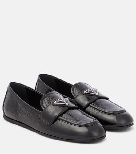 Prada Patent leather loafers - Prada - Modalova