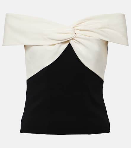 Roland Mouret Top aus Cady - Roland Mouret - Modalova