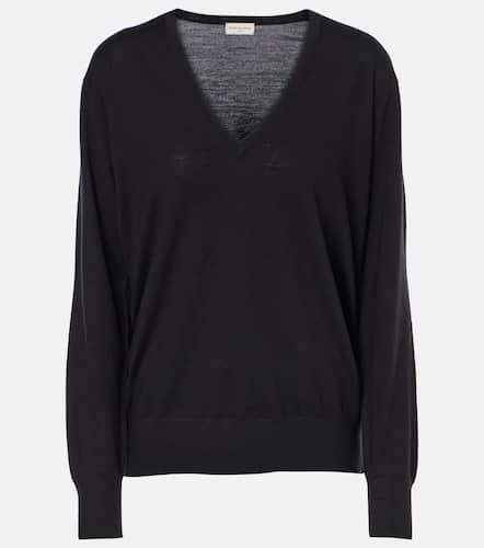 Dries Van Noten Pullover aus Wolle - Dries Van Noten - Modalova