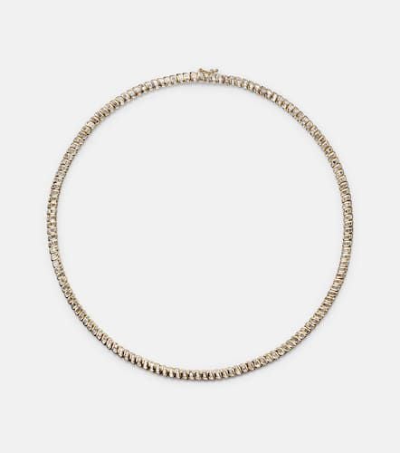 Zoe 18kt choker with diamonds - Anita Ko - Modalova