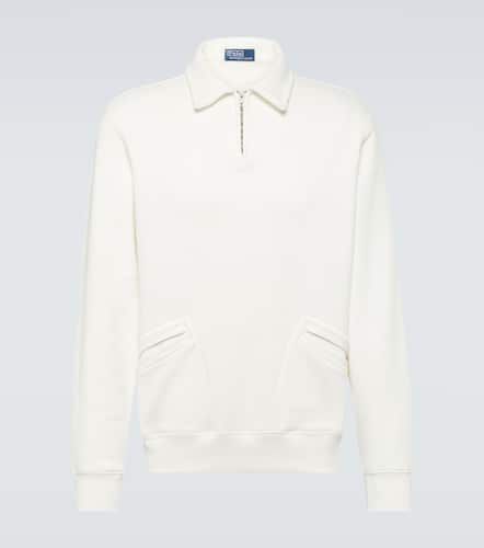 Cotton-blend sweatshirt - Polo Ralph Lauren - Modalova