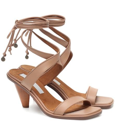 Sandalen Rhea aus Lederimitat - Stella McCartney - Modalova