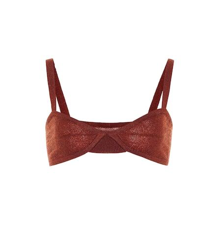 Khaite Bralette Eda aus Kaschmir - Khaite - Modalova