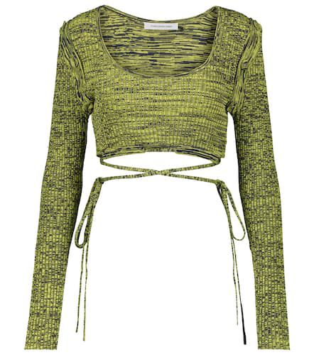 Christopher Esber Cropped-Top - Christopher Esber - Modalova