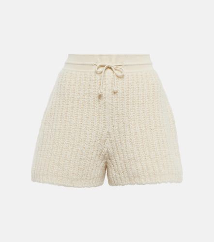 Drawstring cashmere shorts - Loro Piana - Modalova