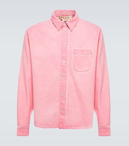 Marni Cotton drill shirt - Marni - Modalova