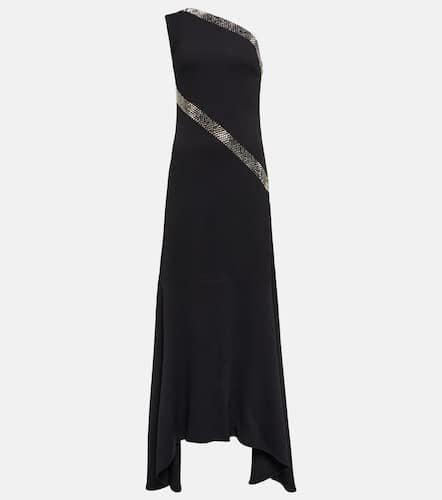 Embellished one-shoulder maxi dress - Stella McCartney - Modalova