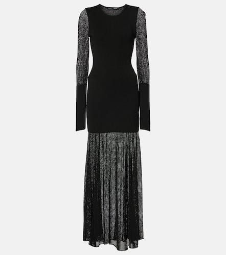 Anita knitted maxi dress - Proenza Schouler - Modalova