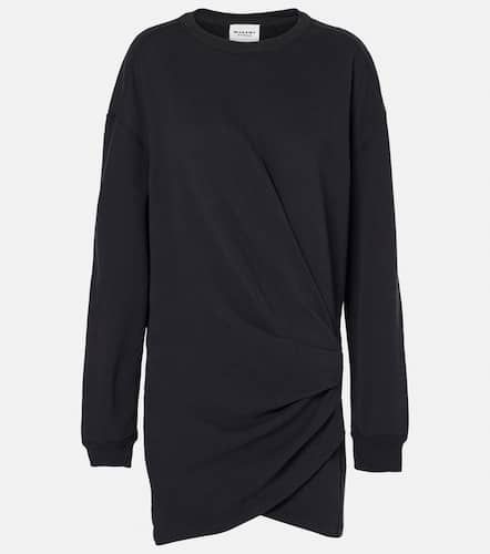 Sweatshirt-Kleid Pipper aus Baumwoll-Jersey - Marant Etoile - Modalova
