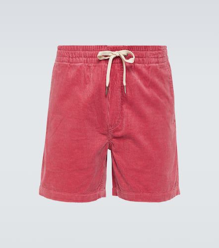 Shorts Prepster en pana de algodón - Polo Ralph Lauren - Modalova