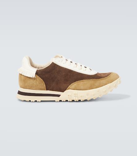 Sneakers Hospoa Runner in suede - Visvim - Modalova