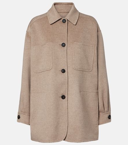 Max Mara Chaqueta Panno de cachemir - Max Mara - Modalova