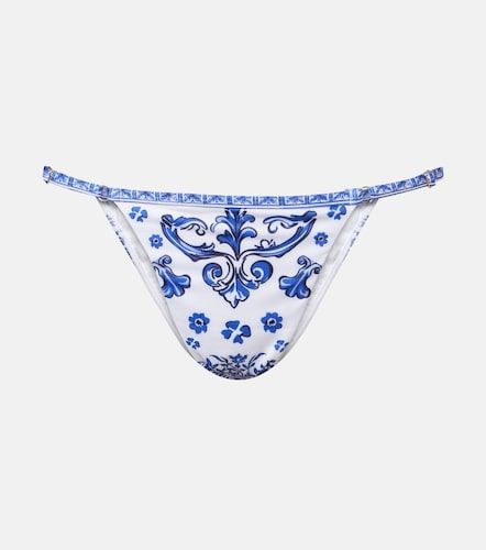 Gala printed bikini bottoms - Bananhot - Modalova