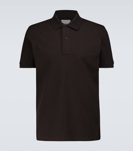 Poloshirt aus Baumwoll-Piqué - Bottega Veneta - Modalova