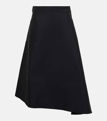 Jil Sander Asymmetrischer Midirock - Jil Sander - Modalova