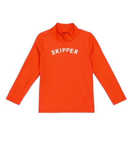 Camiseta Skipper en mezcla de algodón - Mini Rodini - Modalova