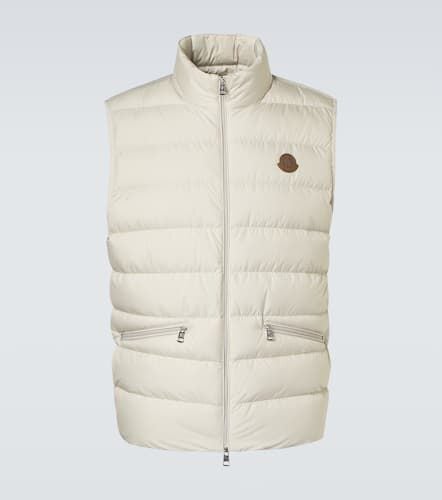 Moncler Daunenweste Treompan - Moncler - Modalova