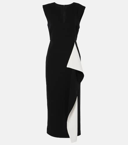 Roland Mouret Midikleid aus Cady - Roland Mouret - Modalova