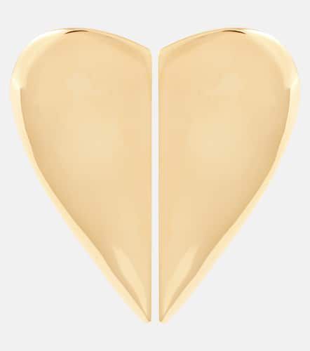 AlaÃ¯a Demi-CÅur earrings - Alaia - Modalova