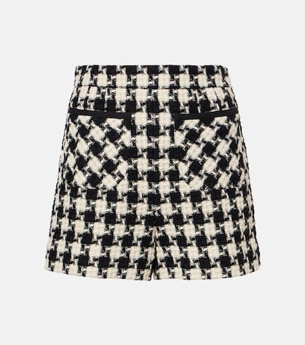 Valentino Shorts Mossi aus Tweed - Valentino - Modalova