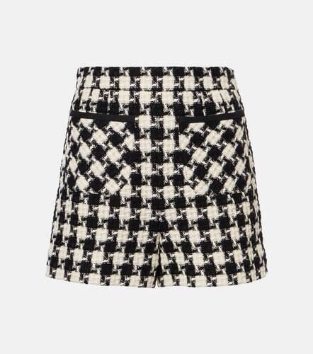 Valentino Shorts Mossi de tweed - Valentino - Modalova