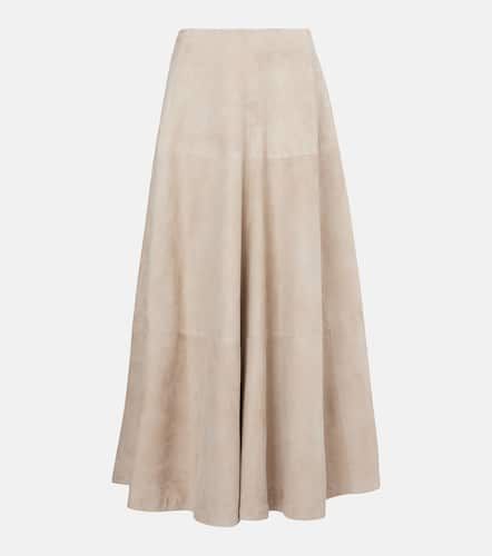 Altuzarra Varda suede maxi skirt - Altuzarra - Modalova