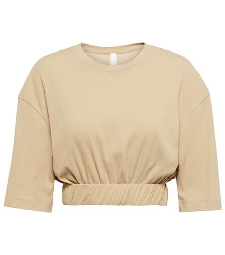 Dion Lee Cropped cotton T-shirt - Dion Lee - Modalova