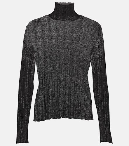 The Row Linen and silk sweater - The Row - Modalova