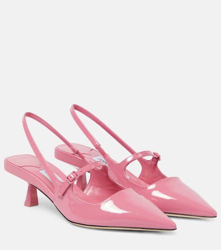 Slingback-Pumps Didi 45 aus Lackleder - Jimmy Choo - Modalova