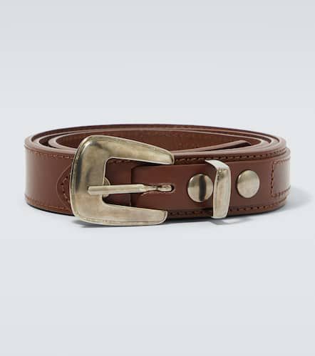 Lemaire Leather belt - Lemaire - Modalova