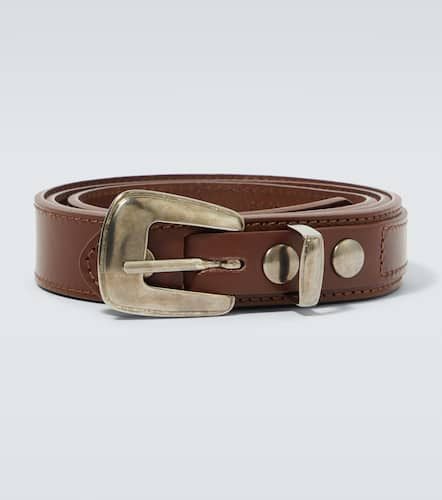 Lemaire Leather belt - Lemaire - Modalova