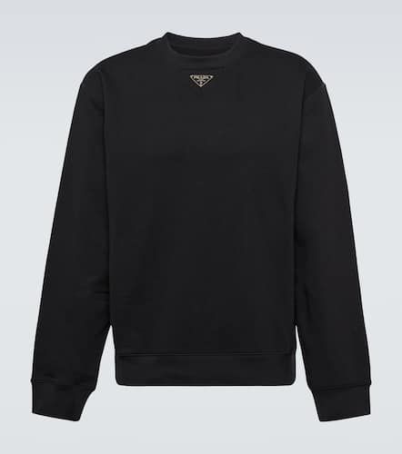 Prada Sweatshirt aus Baumwolle - Prada - Modalova