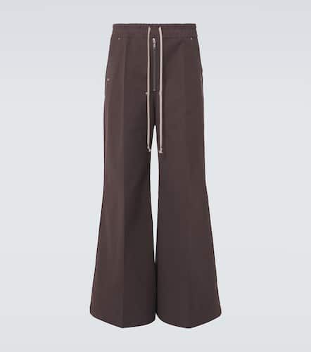 Weite Hose Bela aus Baumwolle - Rick Owens - Modalova