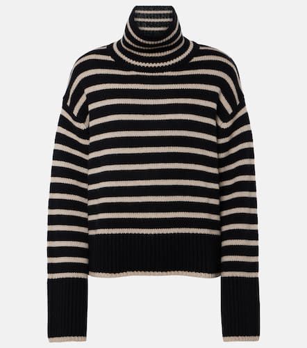 Fleur striped cashmere sweater - Lisa Yang - Modalova