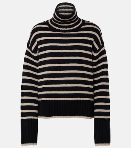 Fleur striped cashmere sweater - Lisa Yang - Modalova