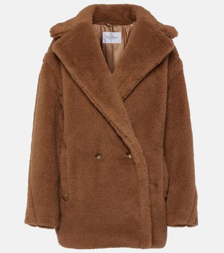 Jacke Dramma aus Teddyfleece - Max Mara - Modalova