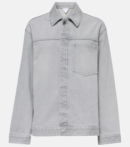 Bottega Veneta Chaqueta de denim - Bottega Veneta - Modalova