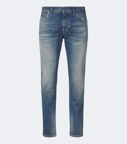 Dolce&Gabbana Jeans rectos - Dolce&Gabbana - Modalova