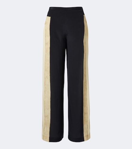 SIR Sona silk wide-leg pants - SIR - Modalova