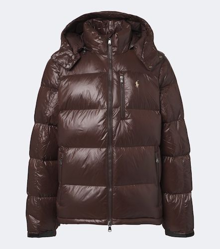 Gorham hooded down jacket - Polo Ralph Lauren - Modalova