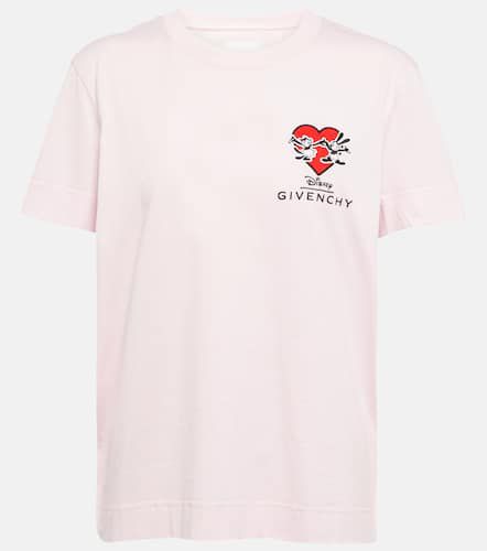 X Disney® - T-shirt in cotone - Givenchy - Modalova