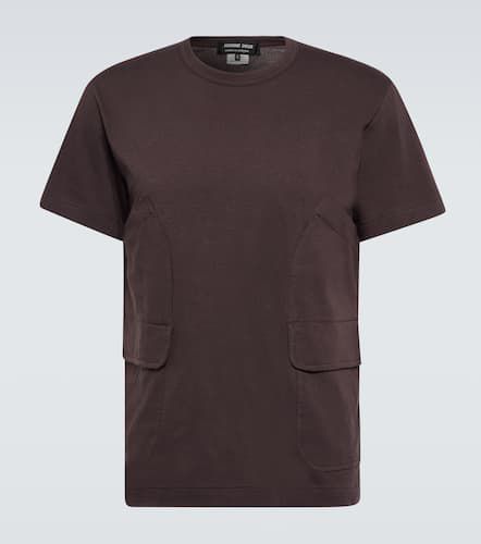 Comme des Garçons Deux T-shirt in jersey di cotone - Comme des Garcons Homme Deux - Modalova