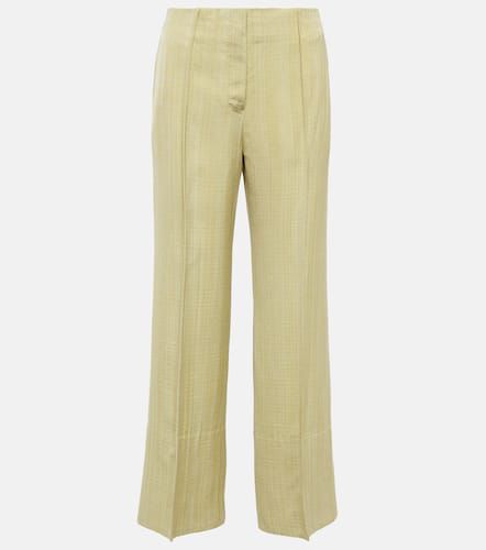 Jil Sander Cropped-Hose aus Wolle - Jil Sander - Modalova