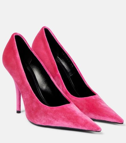 Balenciaga Knife velvet pumps - Balenciaga - Modalova