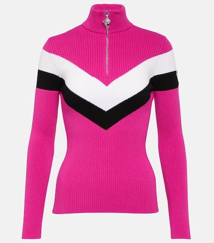 X Fusalp Skipullover aus Rippstrick - Pucci - Modalova