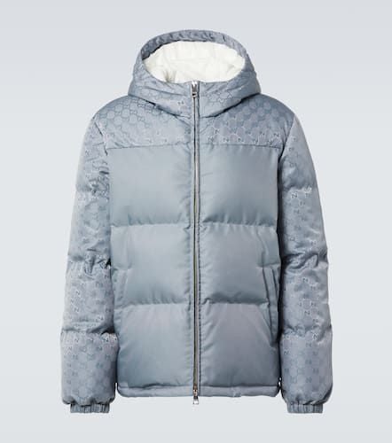 Gucci Daunenjacke GG aus Canvas - Gucci - Modalova