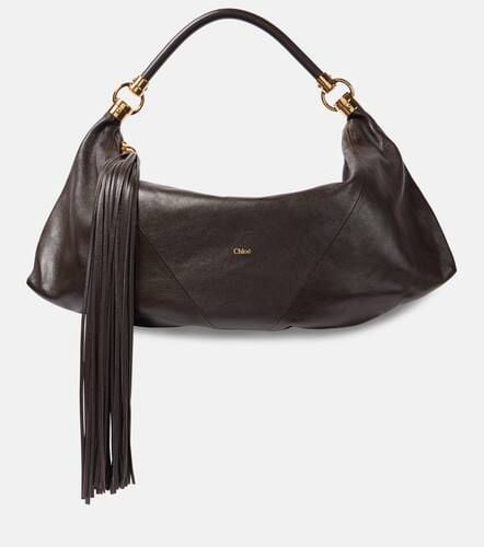 Chloé Bolso al hombro Foulard de piel - Chloe - Modalova