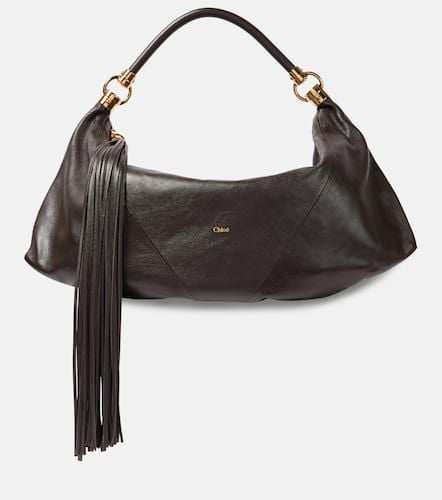 Chloé Borsa a spalla Foulard in pelle - Chloe - Modalova